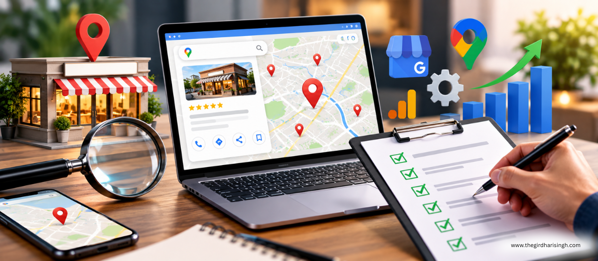 The Local SEO Audit Checklist
